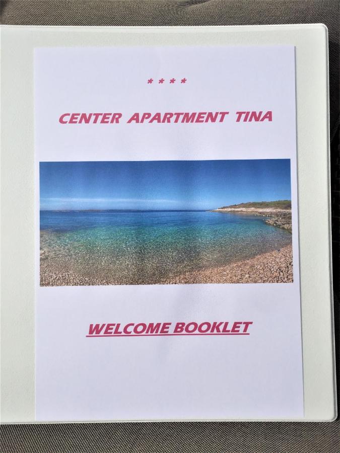 Center Apartment Tina Pula Luaran gambar